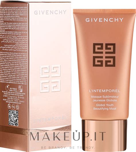 givenchy maschera viso|givenchy waterproof mascara.